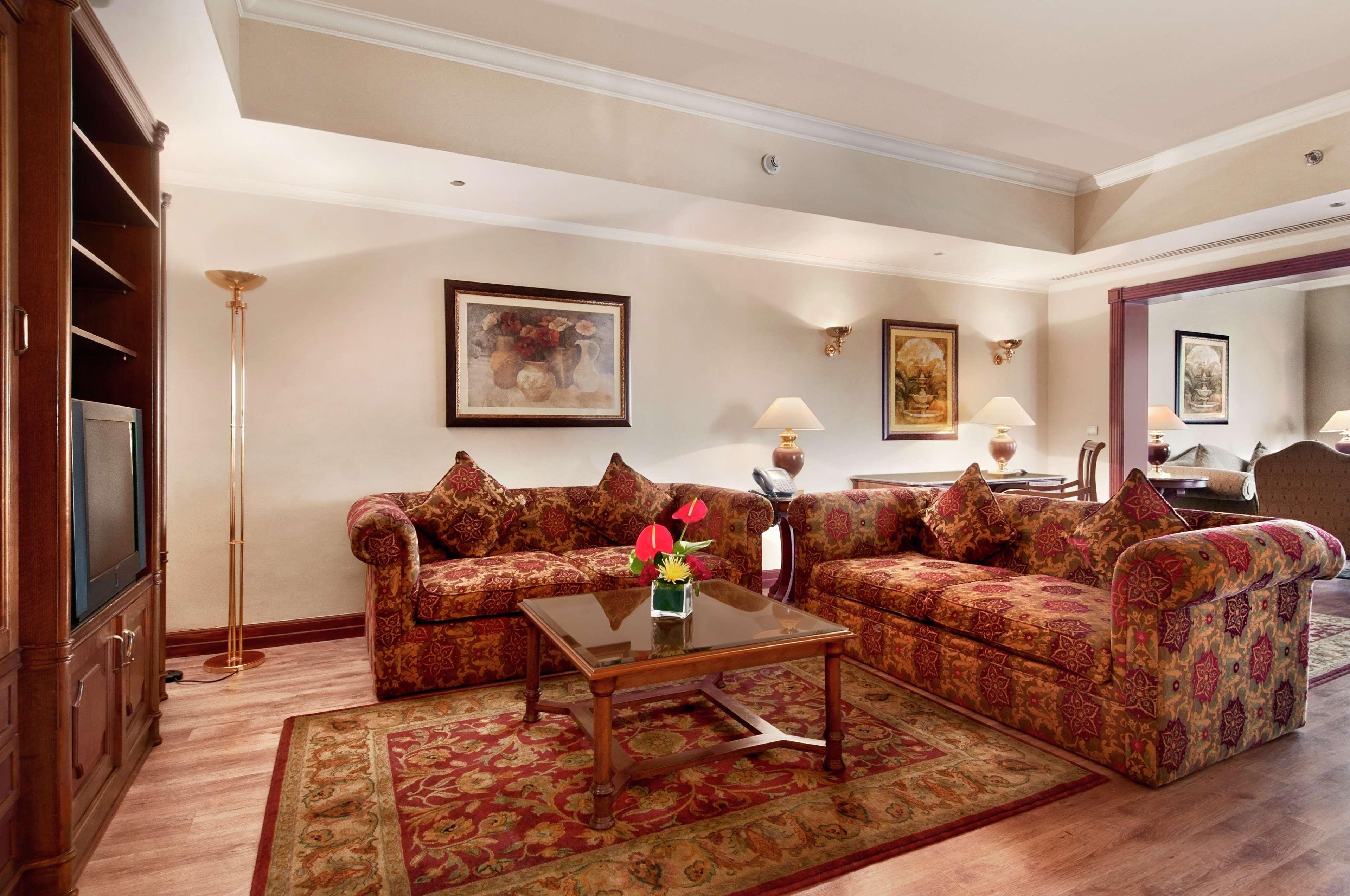 Hilton Zamalek Residences Giza