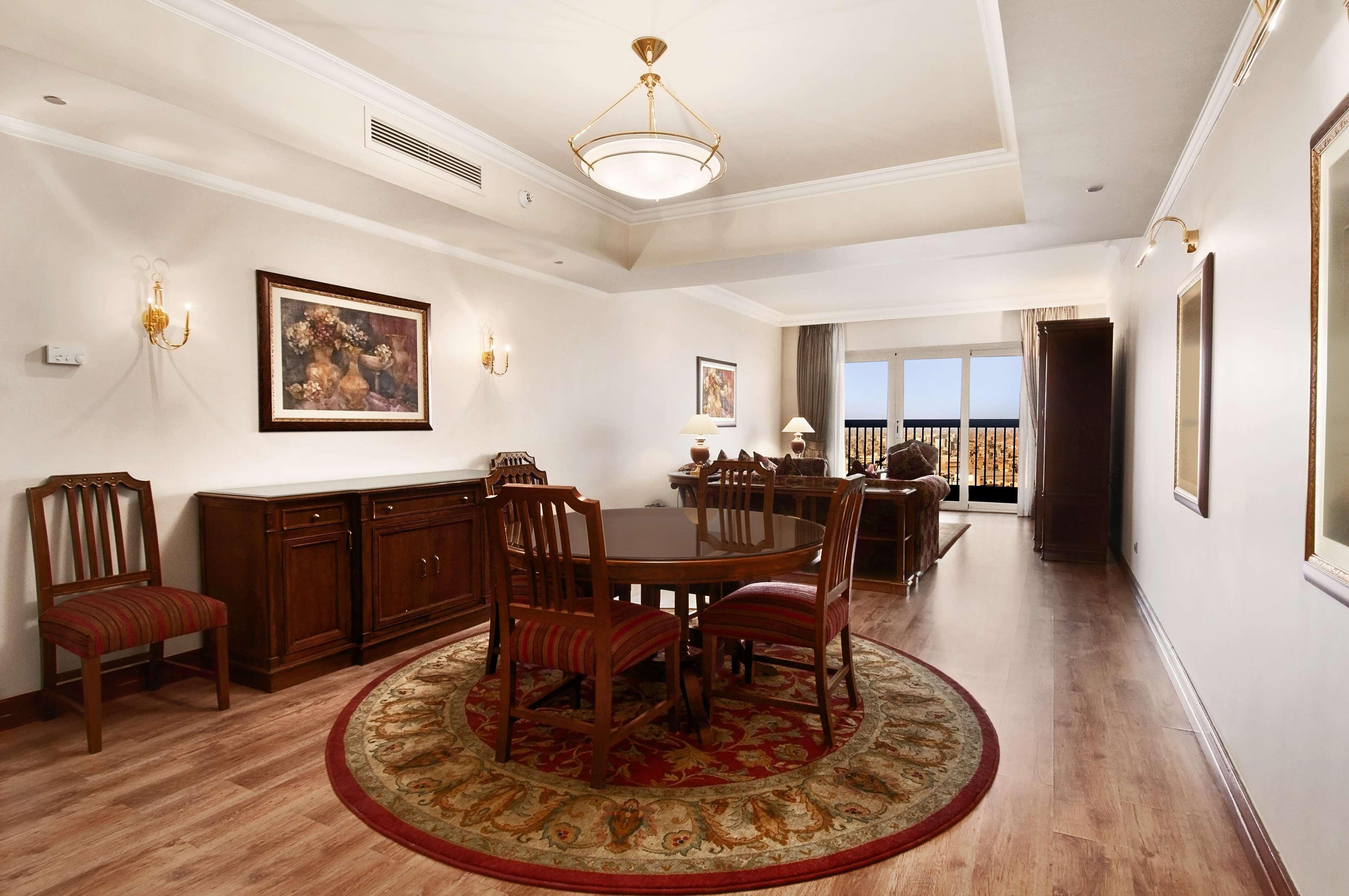 Hilton Zamalek Residences Appart hôtel