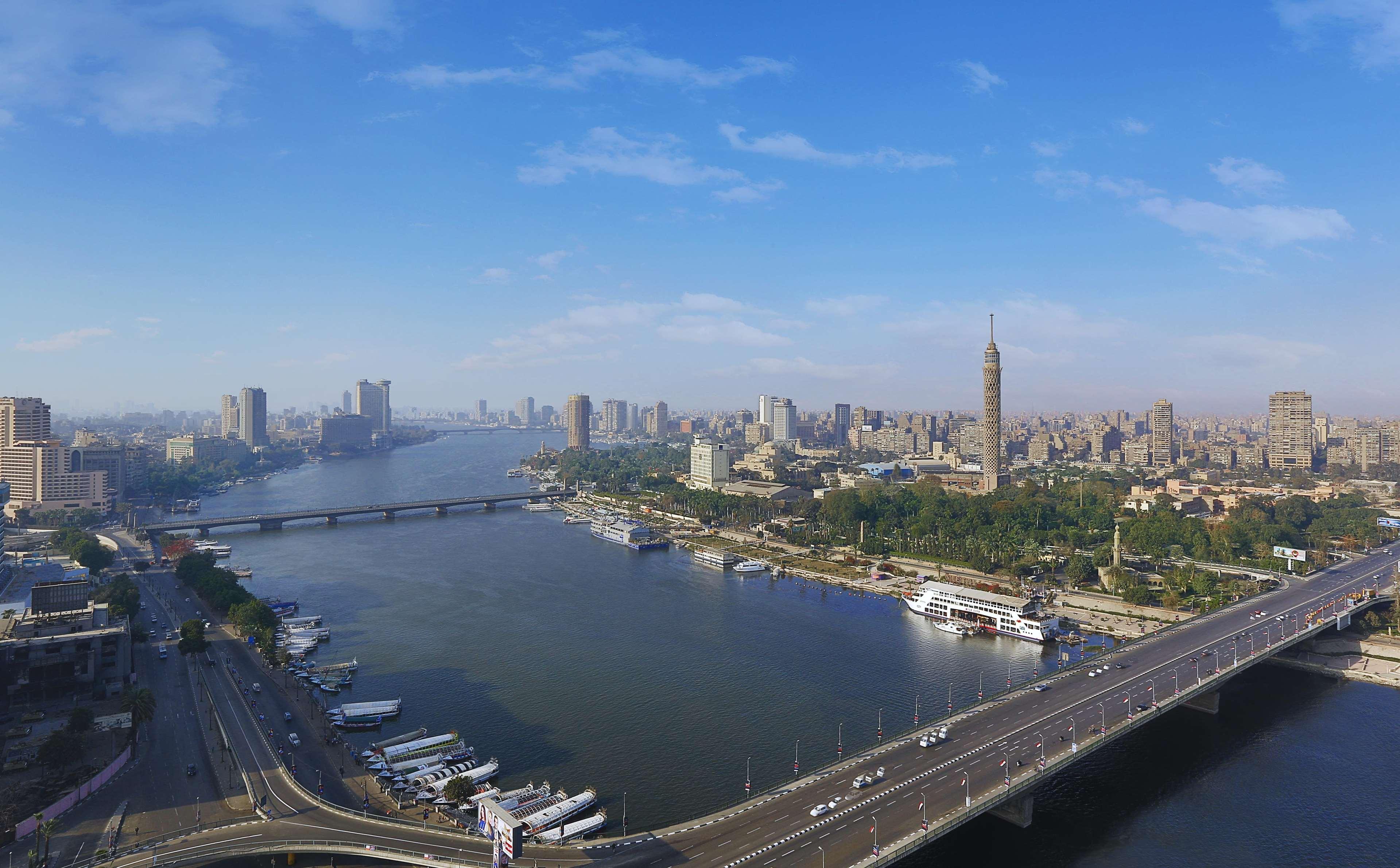 Appart hôtel Hilton Zamalek Residences Giza