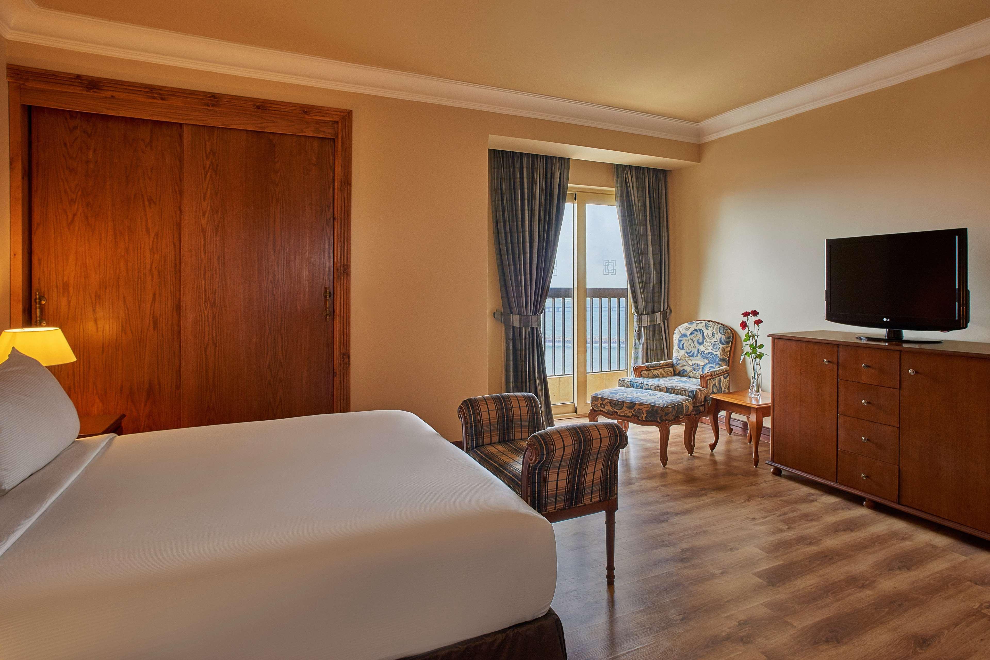 Appart hôtel Hilton Zamalek Residences