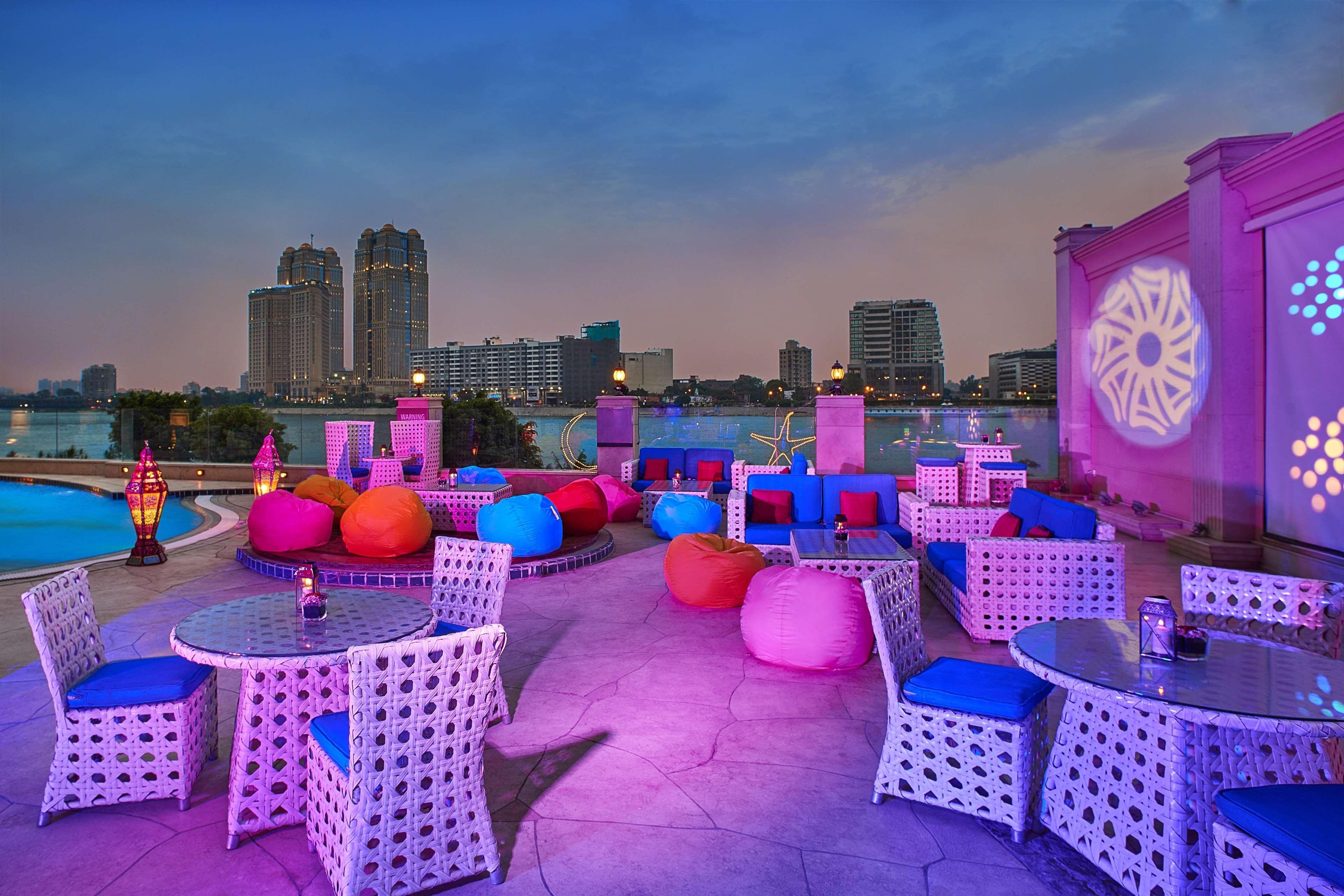Hilton Zamalek Residences 4* Giza