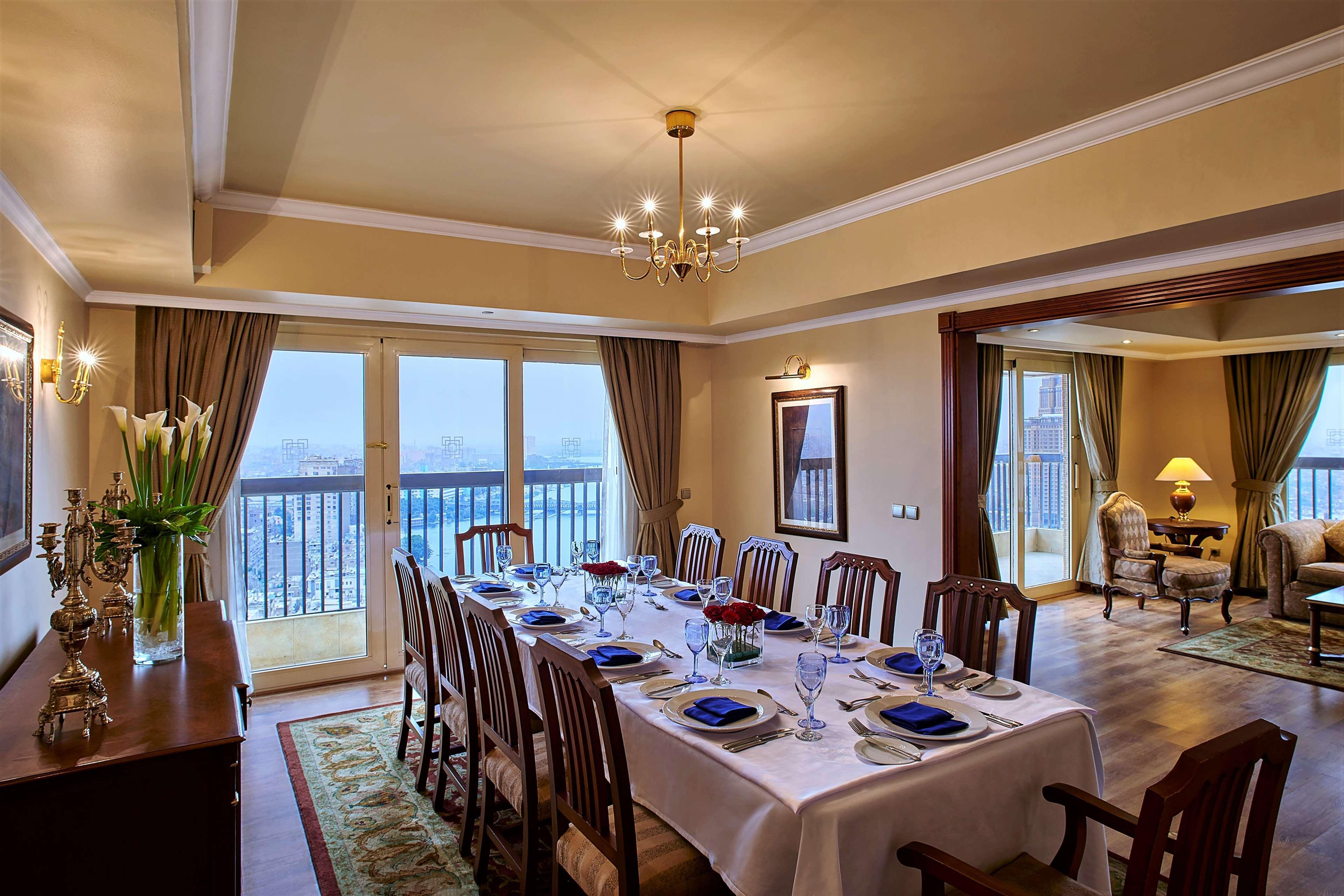 Appart hôtel Hilton Zamalek Residences
