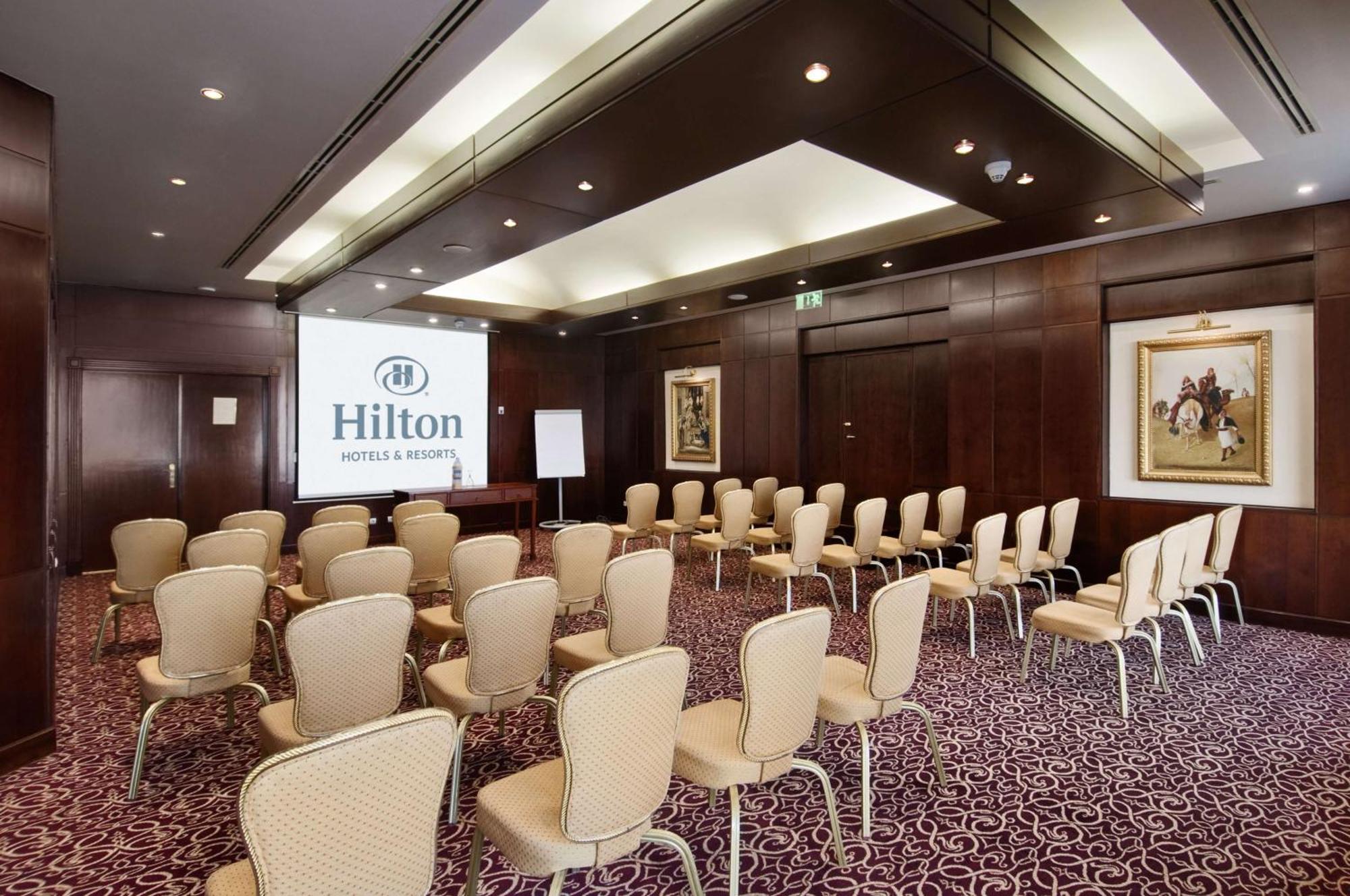 Hilton Zamalek Residences Appart hôtel Giza