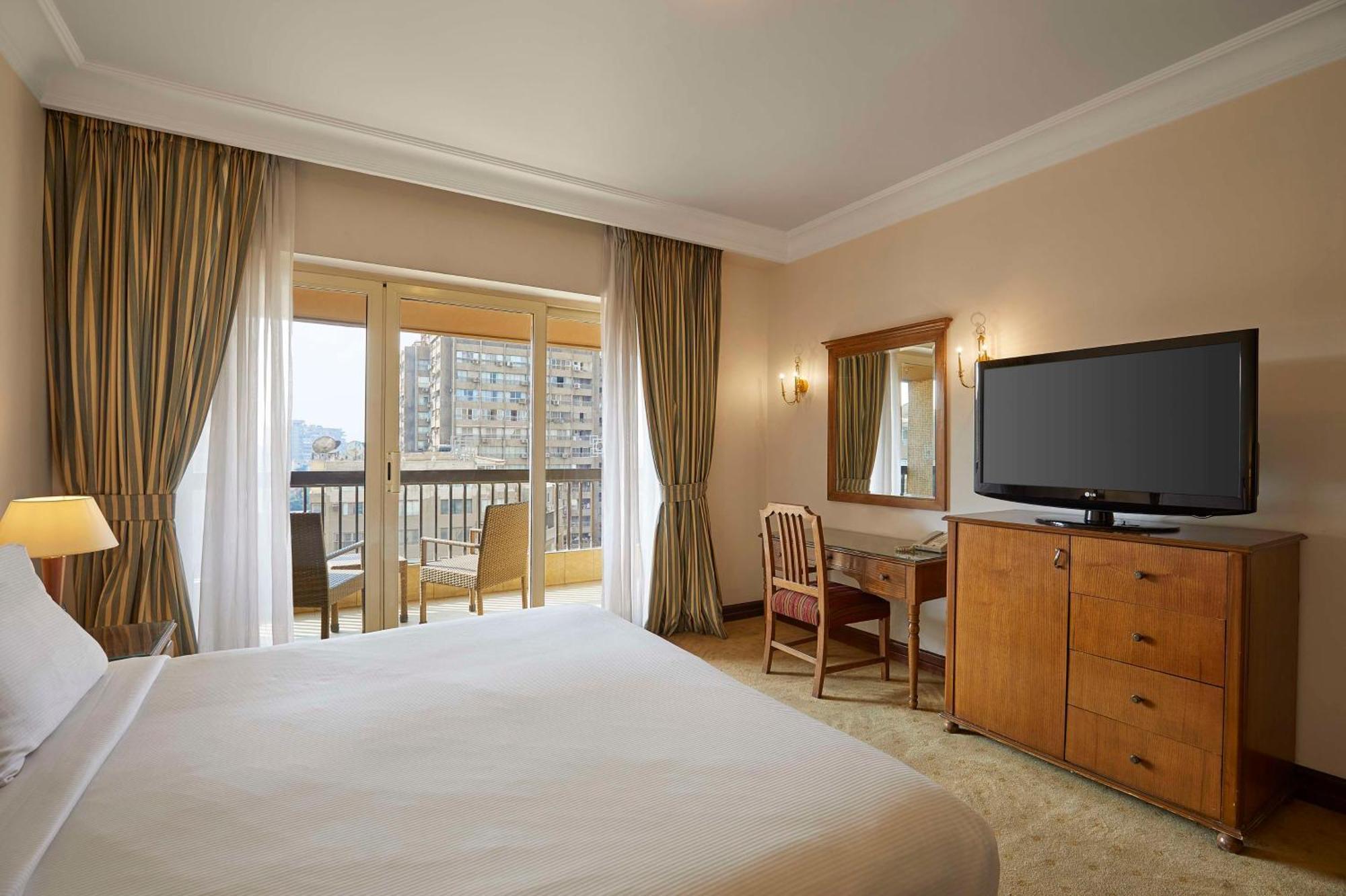 Hilton Zamalek Residences Appart hôtel