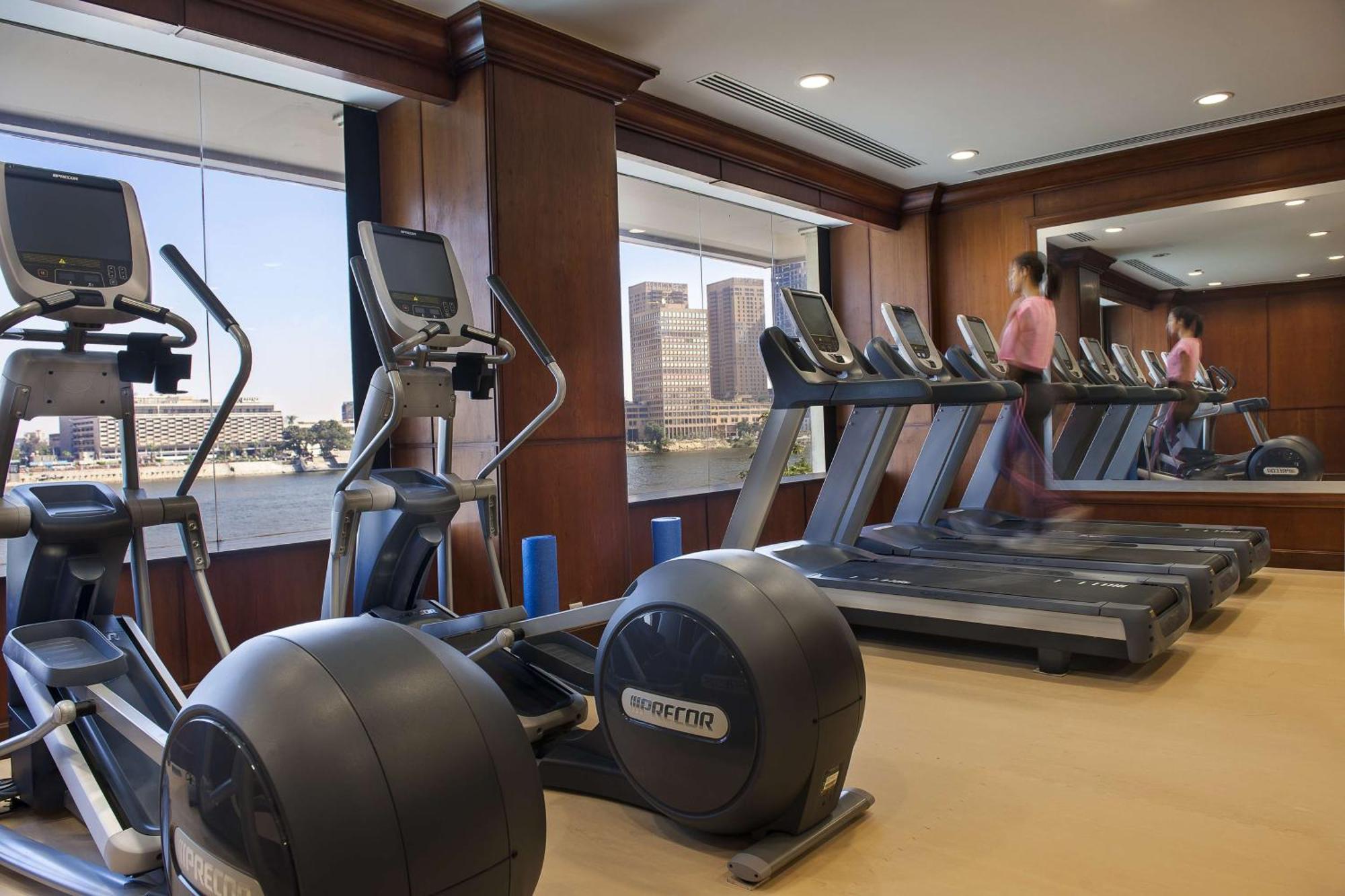 Hilton Zamalek Residences Appart hôtel Giza