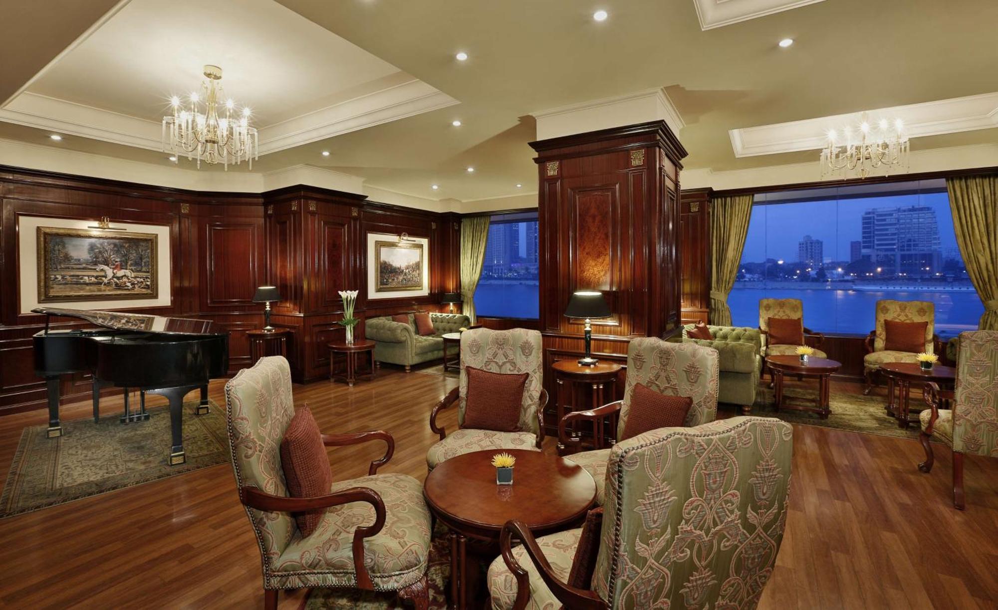 Appart hôtel Hilton Zamalek Residences