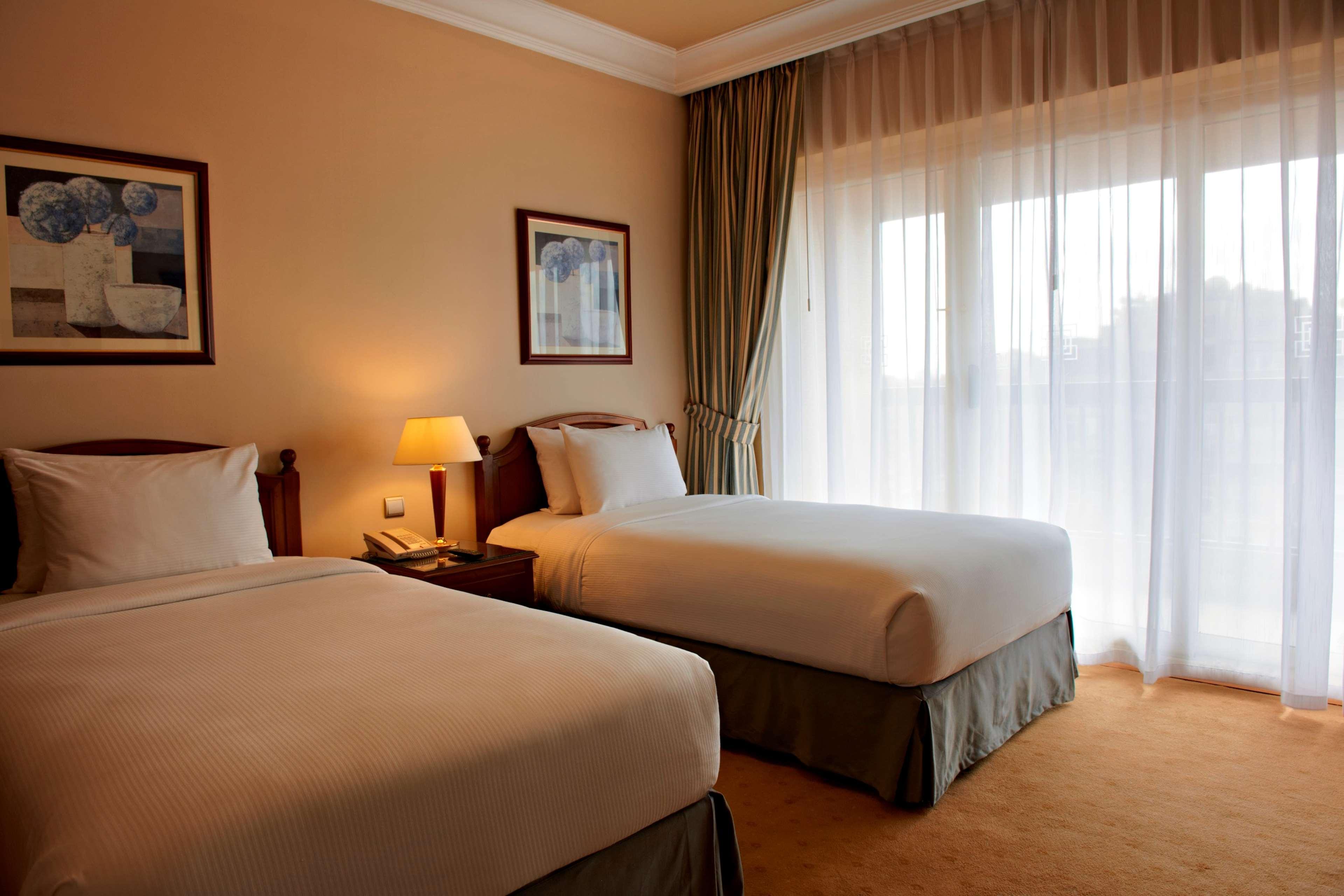 Aparthotel Hilton Zamalek Residences Giza