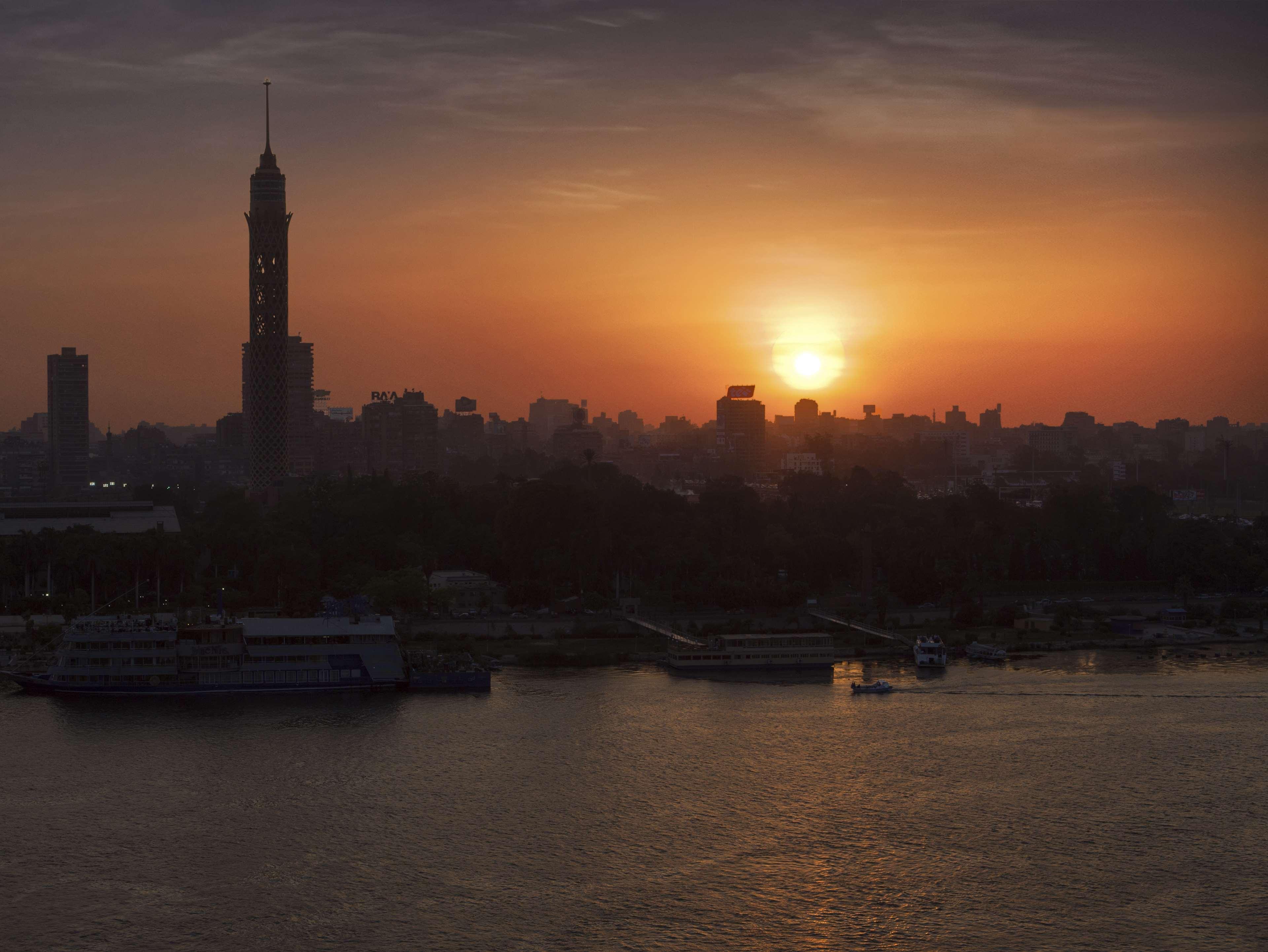Aparthotel Hilton Zamalek Residences 4*