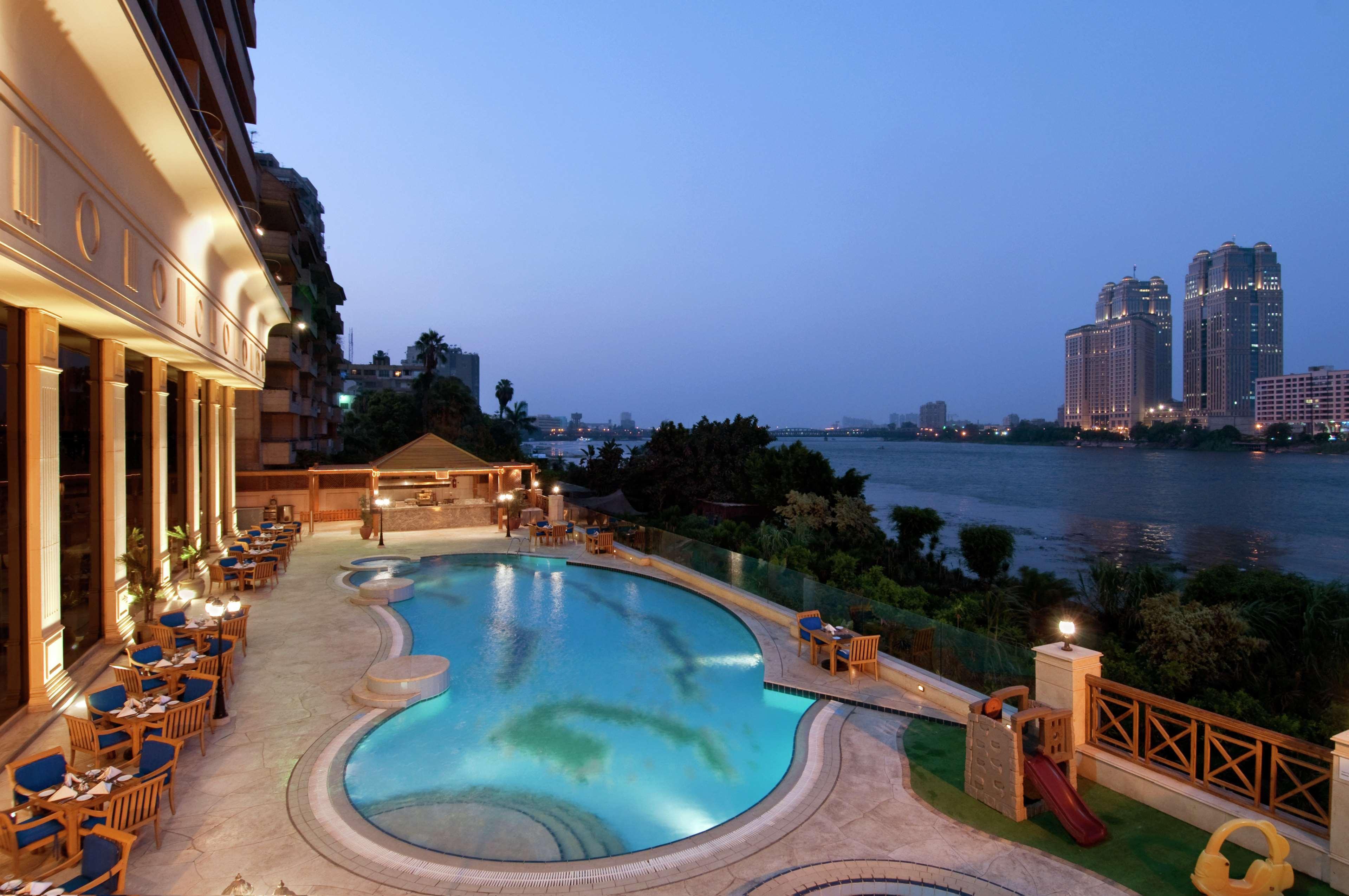 Hilton Zamalek Residences 4* Giza