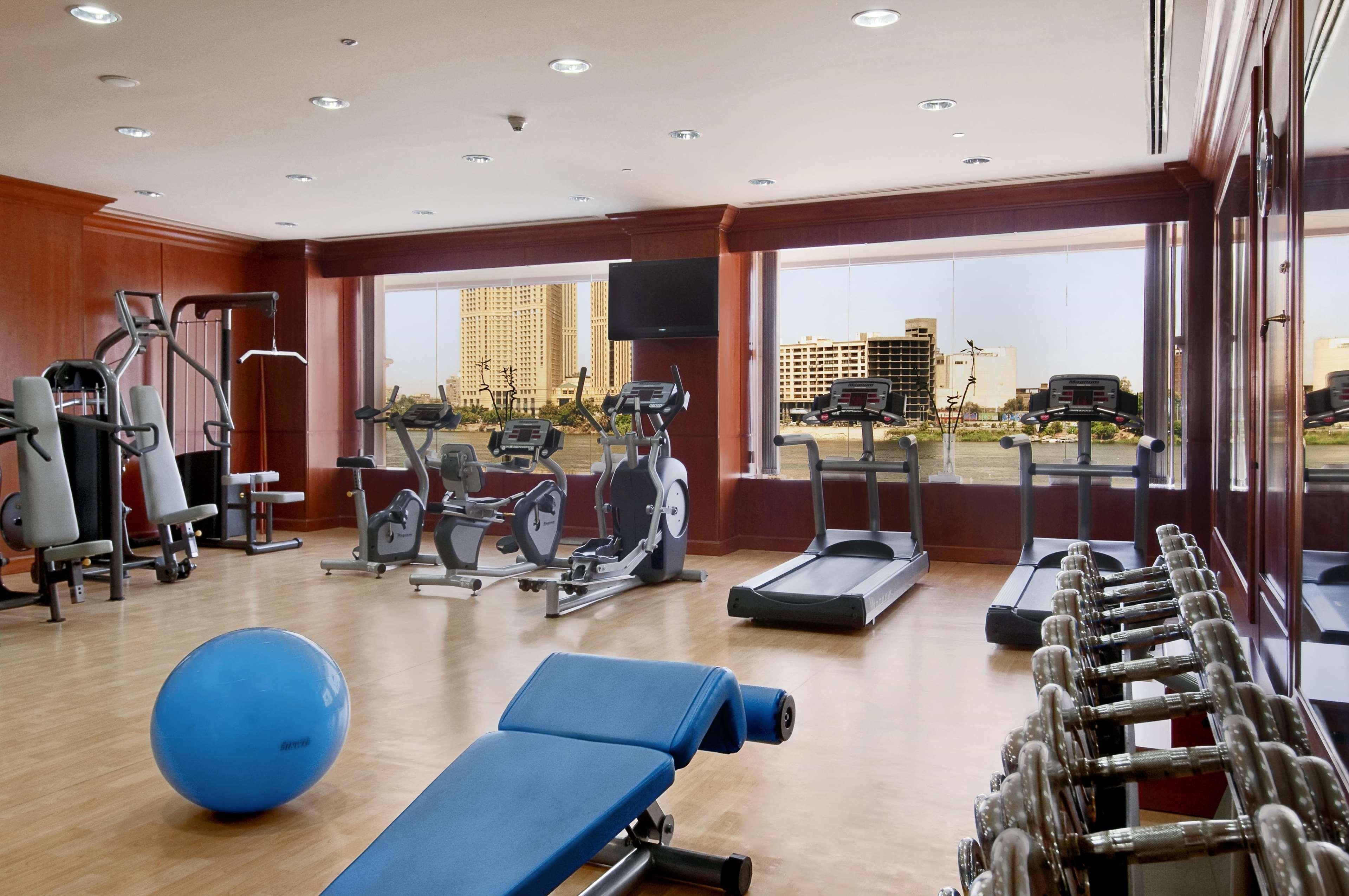 Hilton Zamalek Residences 4* Giza