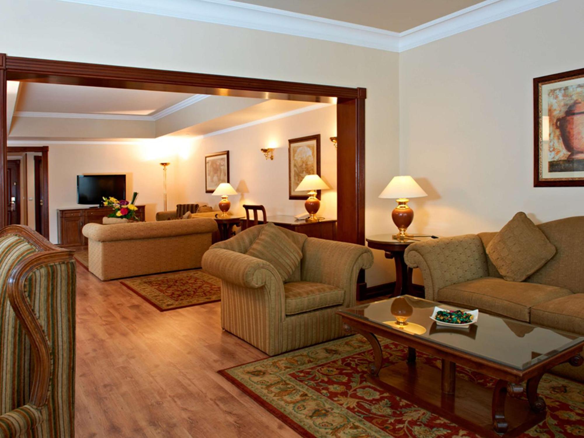 Hilton Zamalek Residences