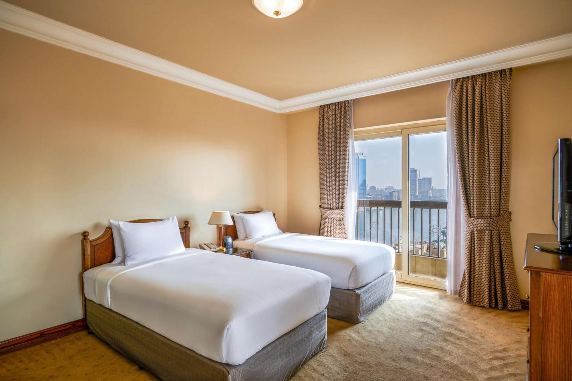 Hilton Zamalek Residences 4* Giza