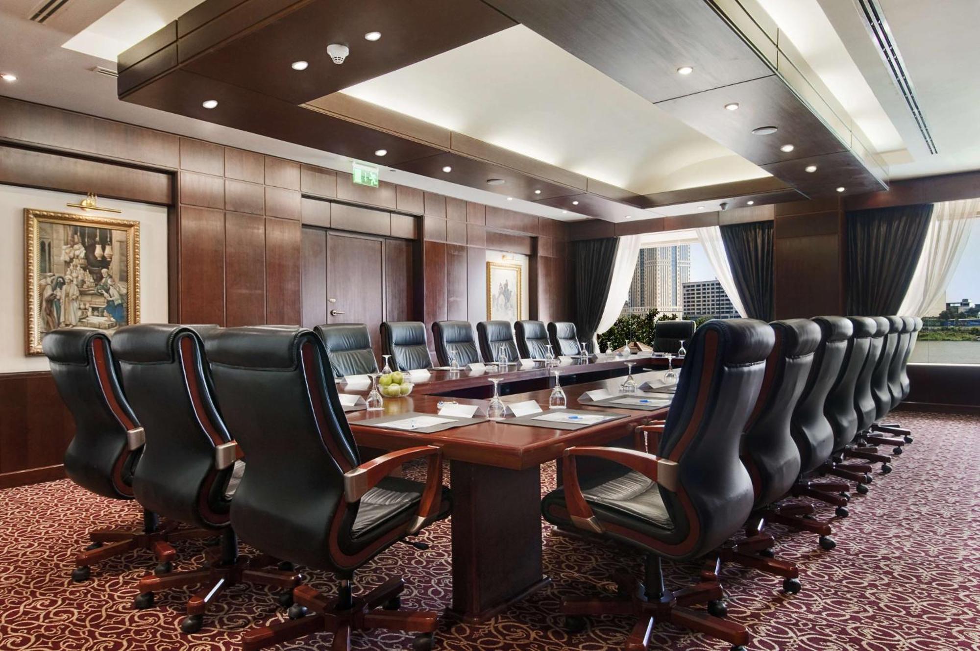 Hilton Zamalek Residences Giza