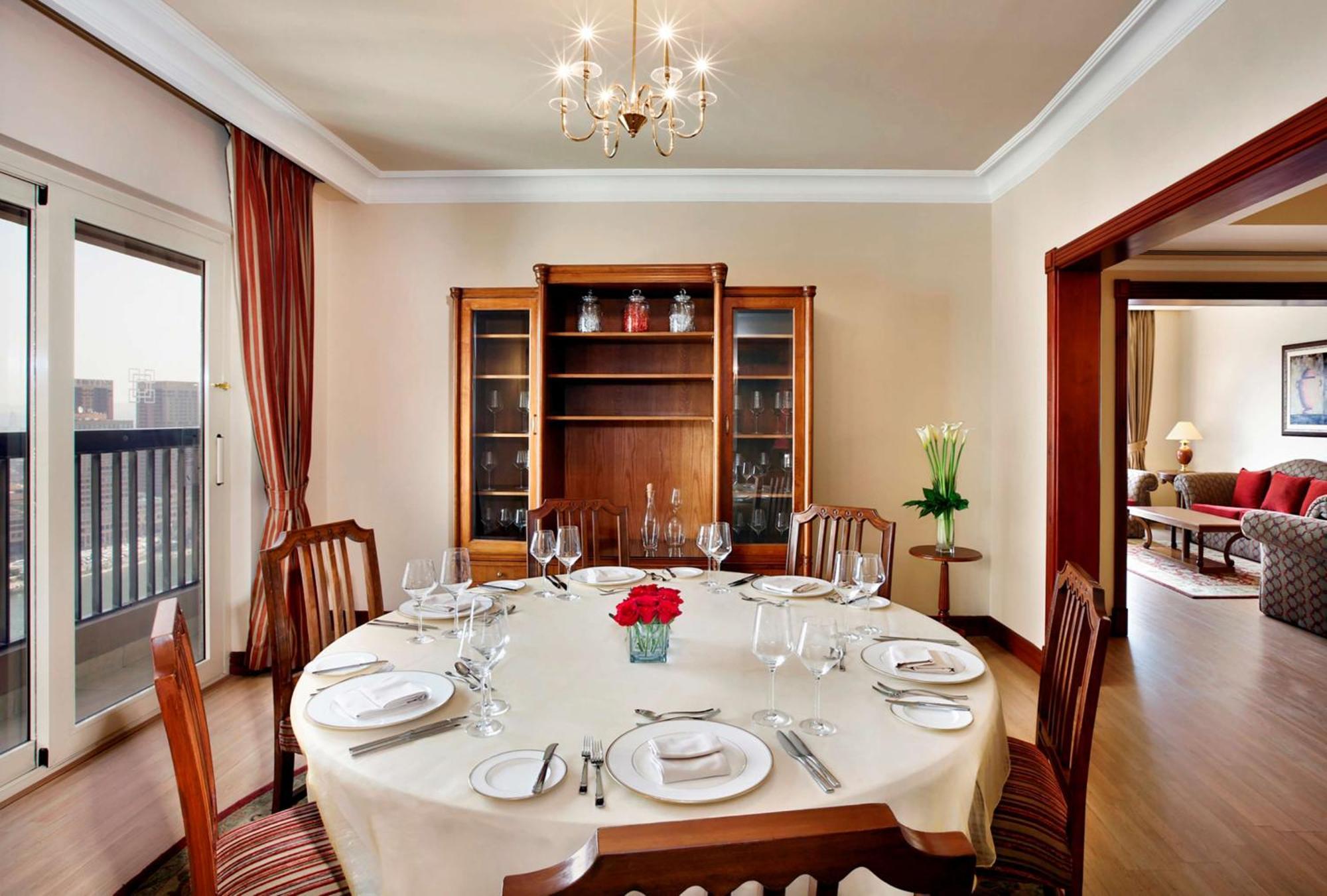 Hilton Zamalek Residences Aparthotel 4*