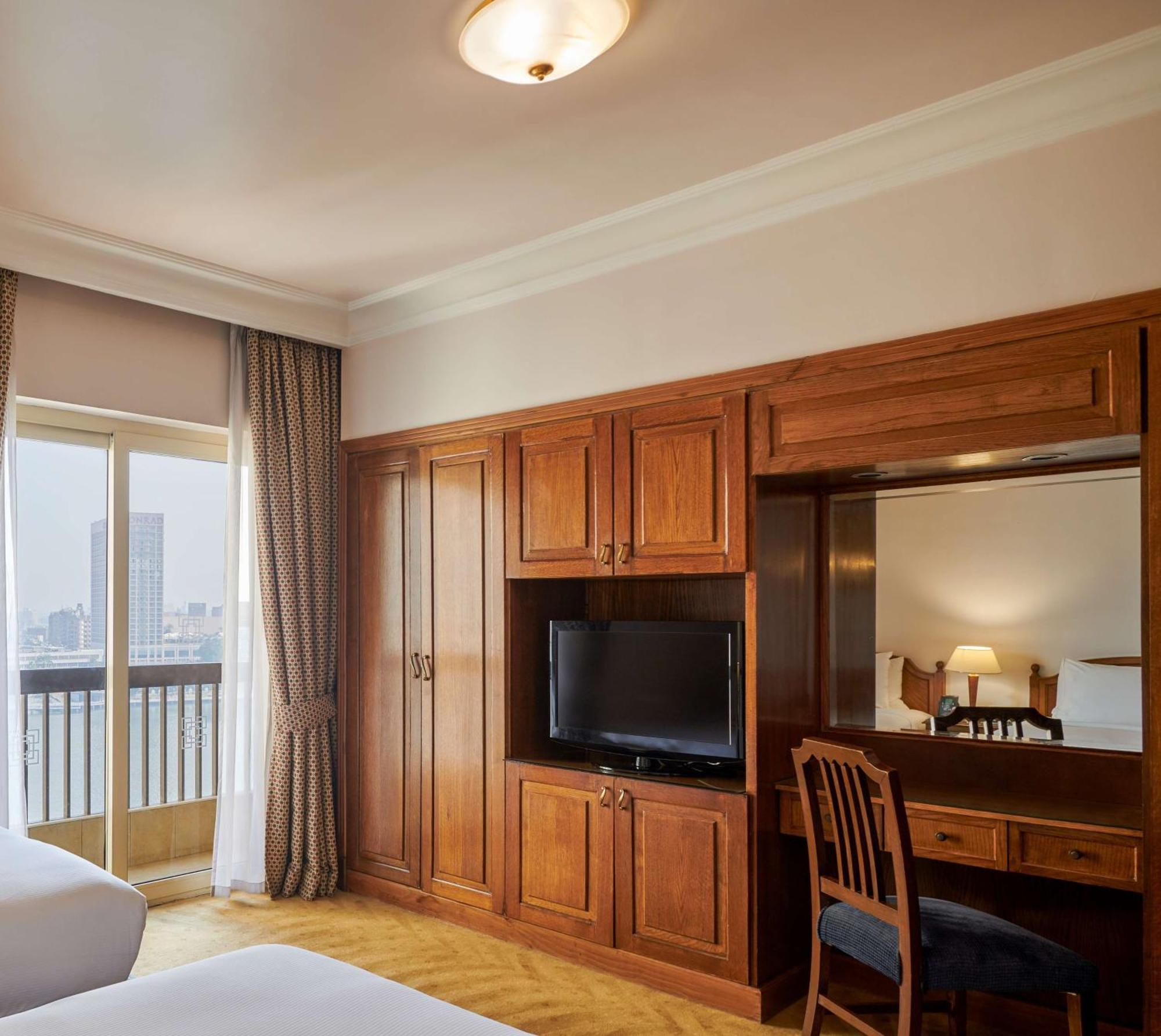 Aparthotel Hilton Zamalek Residences Giza