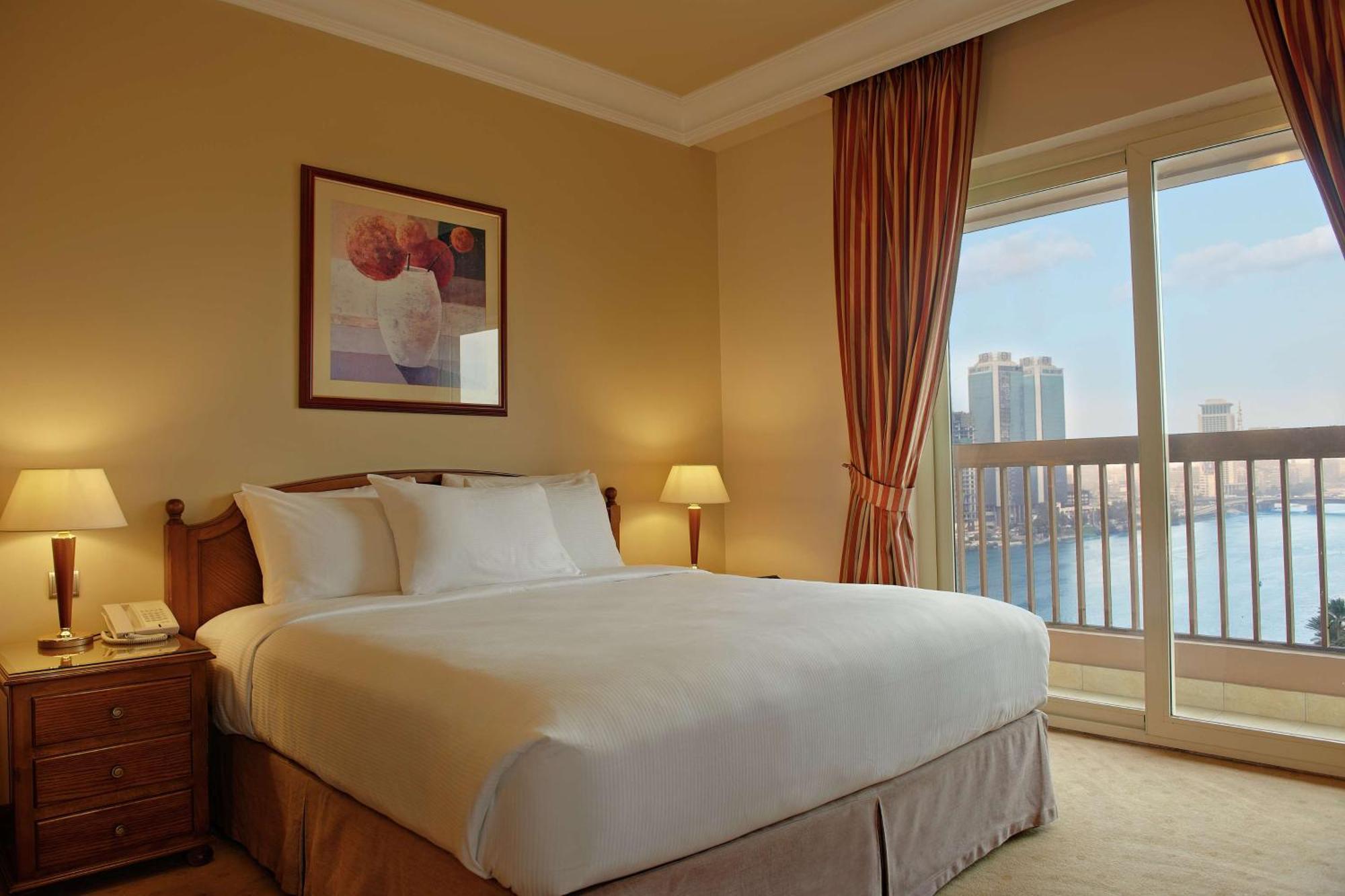 Hilton Zamalek Residences 4* Giza
