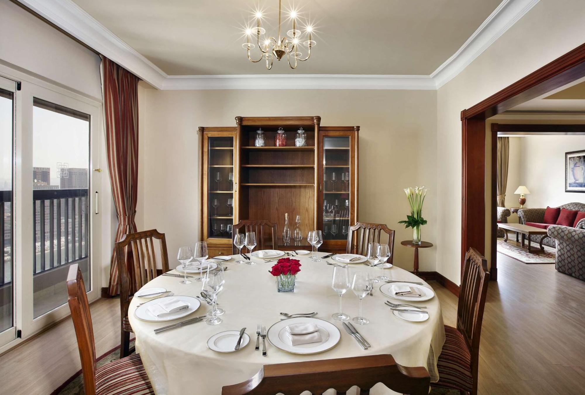 Aparthotel Hilton Zamalek Residences