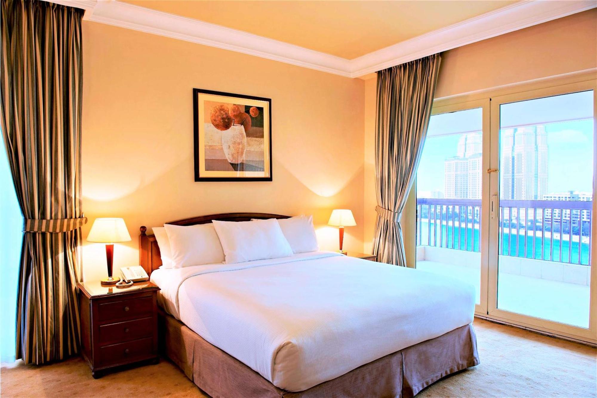 Hilton Zamalek Residences 4*