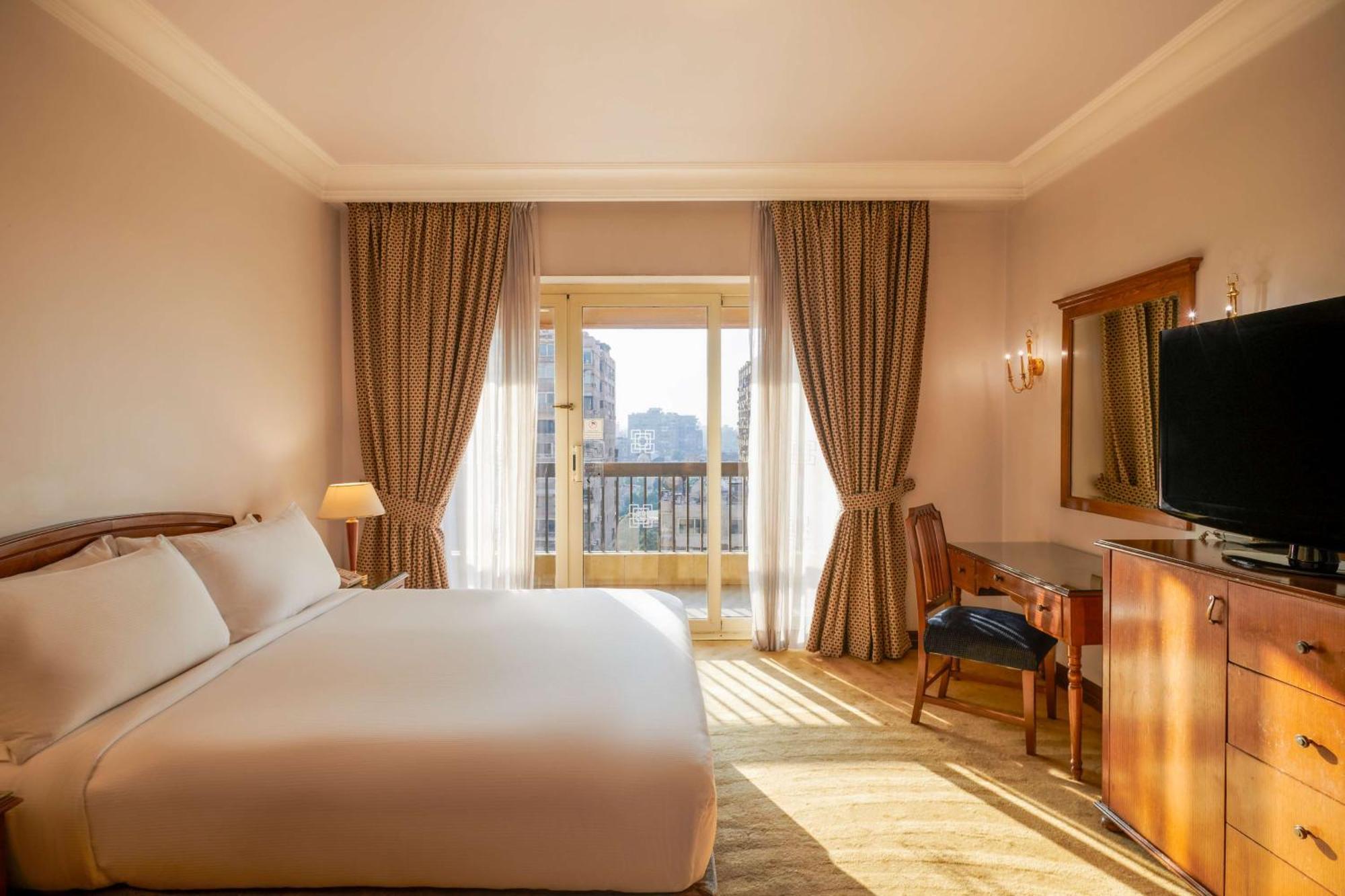 Hilton Zamalek Residences Giza