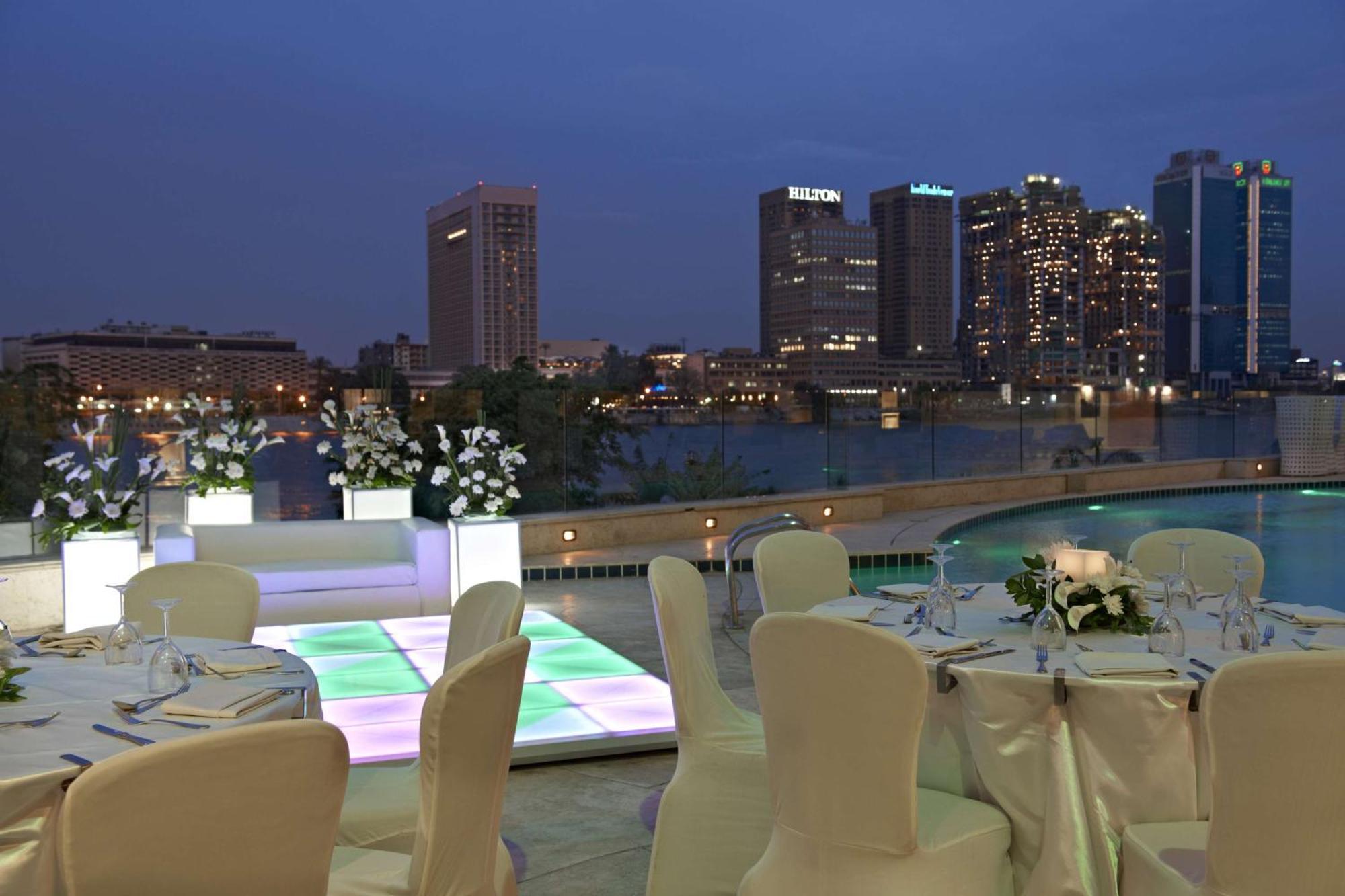 Hilton Zamalek Residences Aparthotel Giza