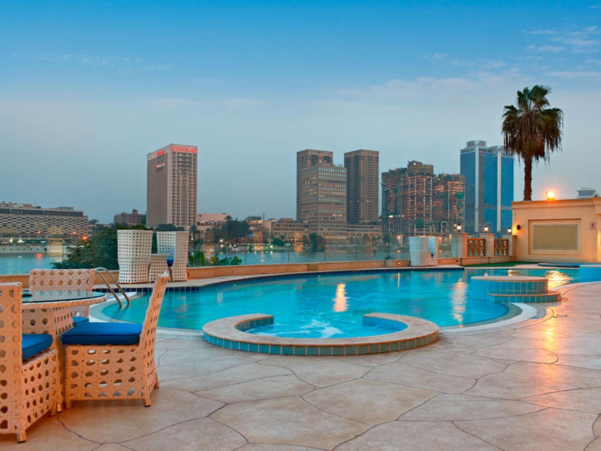 Hilton Zamalek Residences 4* Giza