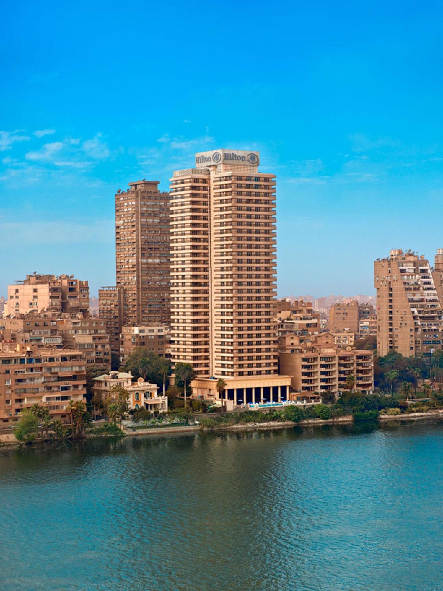 Hilton Zamalek Residences Aparthotel 4*
